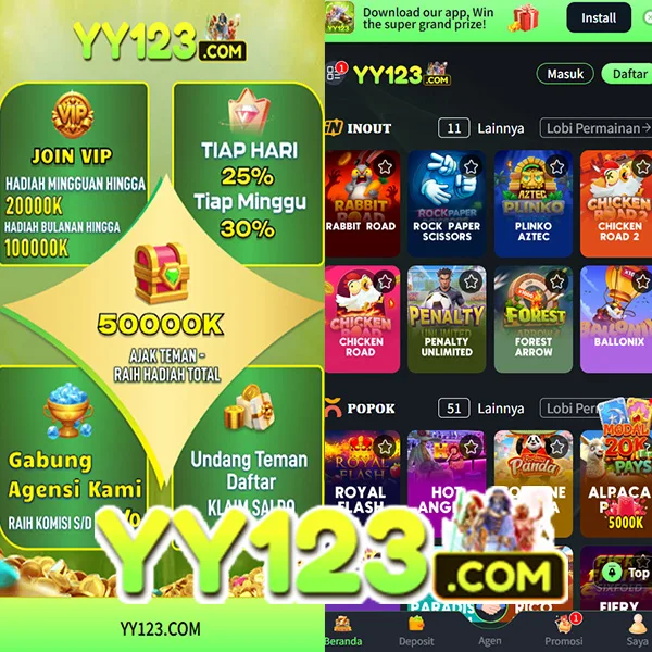 YY123 APK Download Versi Terbaru
