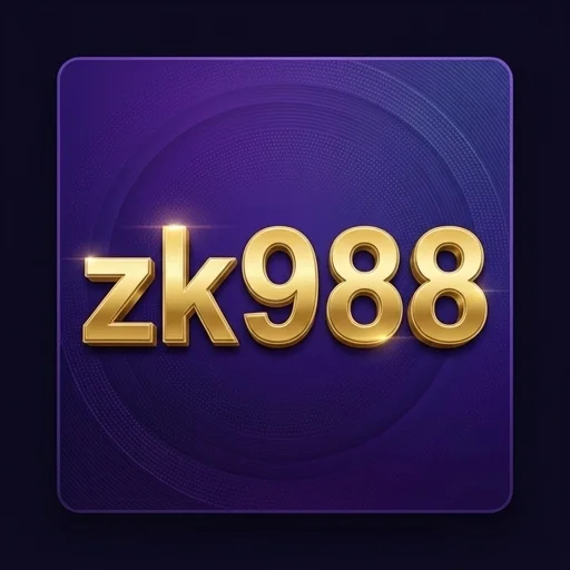 zk988 Logo - Resmi